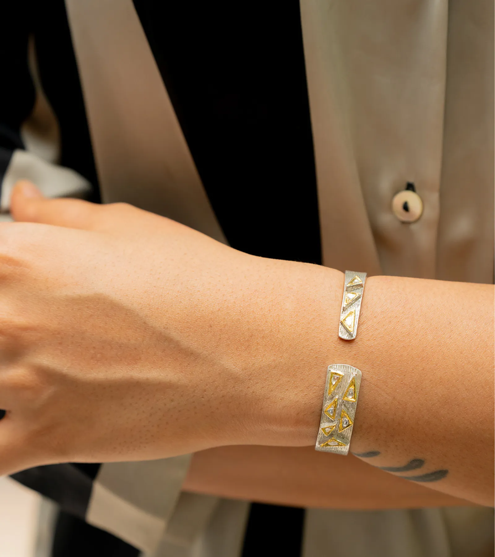 Open Shard | Bracelet