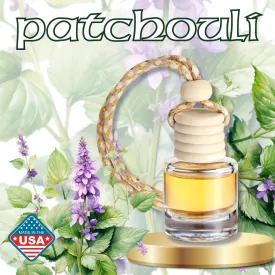 Patchouli Car Home Fragrance Diffuser Air Freshener