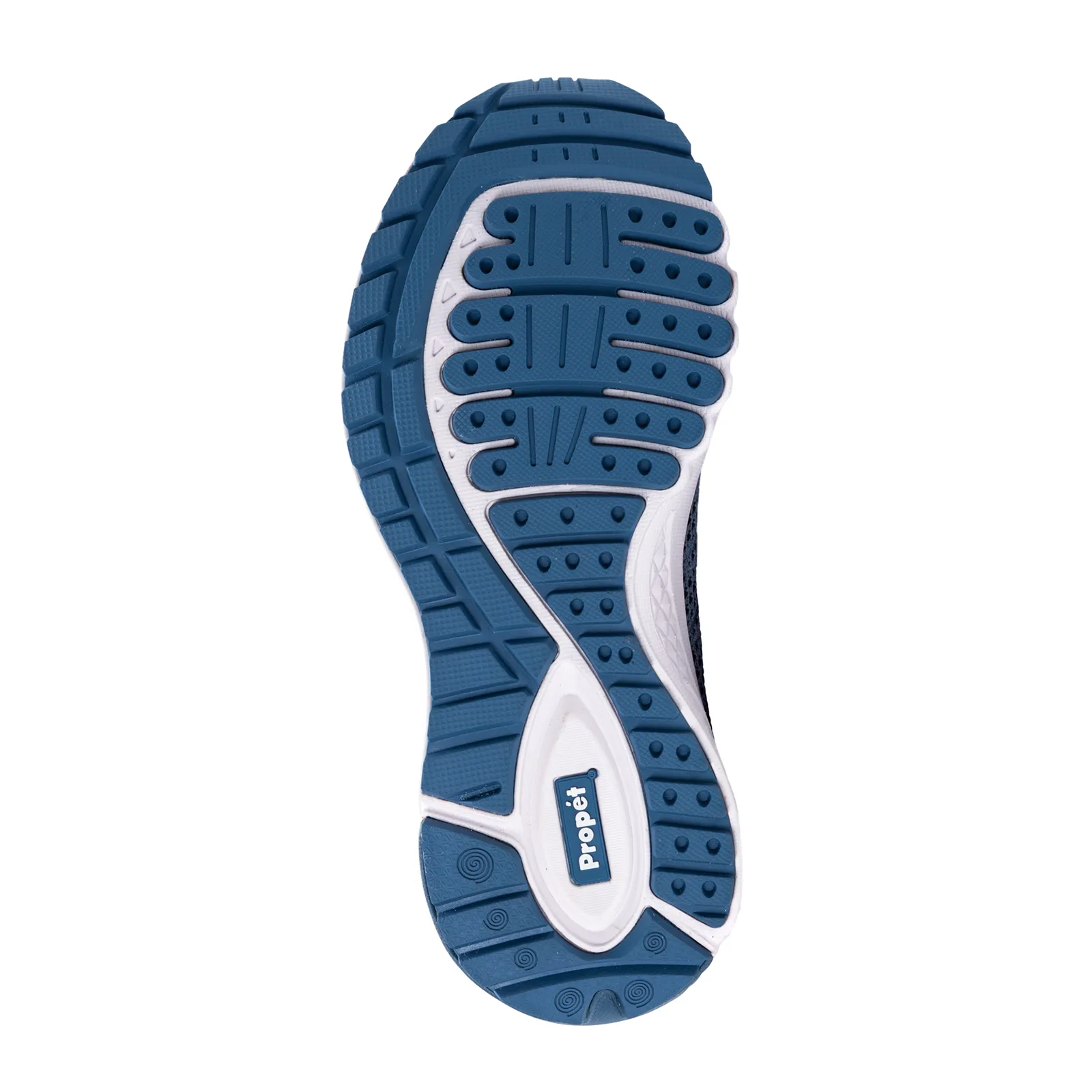 Propet Tour Knit Sneaker (Women) - Denim