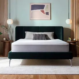 Purple Hybrid Mattress - Cal King, Gelflex Grid, Better Than Memory Foam, Temperature Neutral, Individually Wrapped Coils, Responsiveness, Breathability, Made in USA