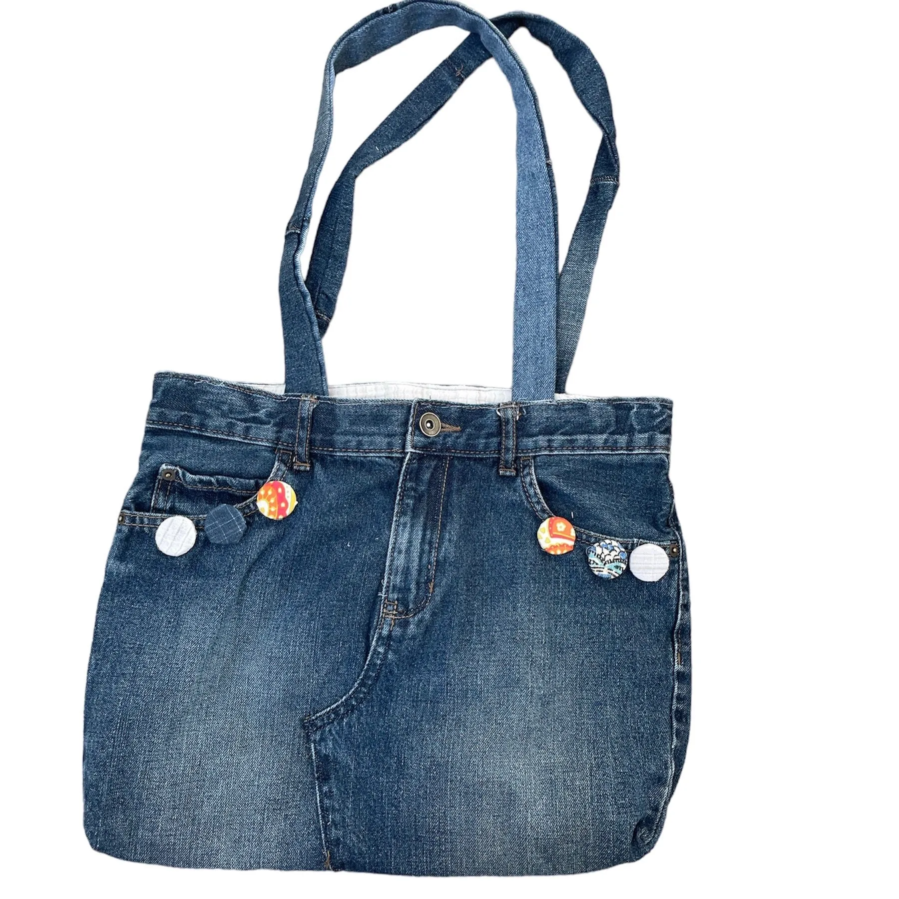 ReJeaned Chic Bag