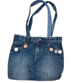 ReJeaned Chic Bag