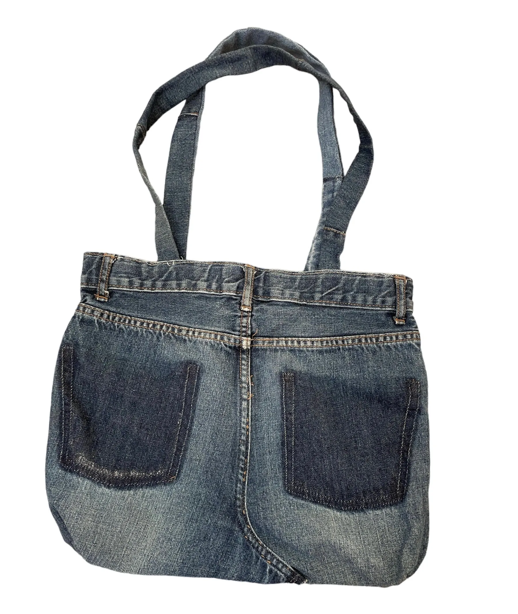 ReJeaned Chic Bag