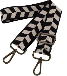 Replacement Purse Strap Shoulder Strap Adjustable Crossbody Strap for Women Crossbody Wide Shoulder Bag