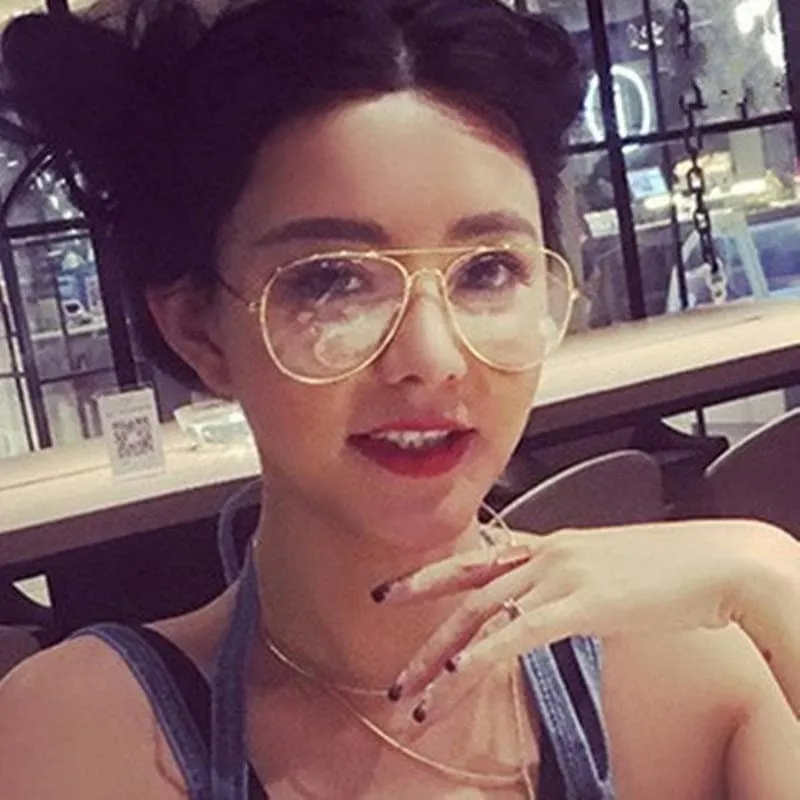 Retro Glasses