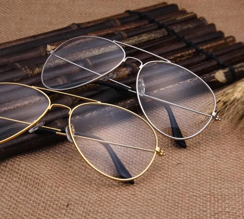 Retro Glasses