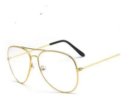 Retro Glasses