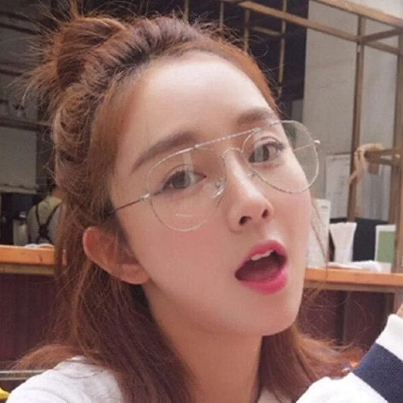 Retro Glasses