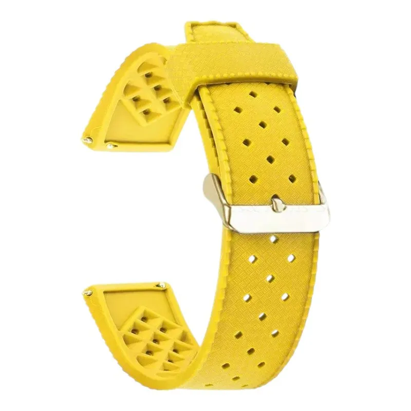 Samsung Galaxy Watch 6 Classic (43mm) Tropic Dive Silicone Watch Straps