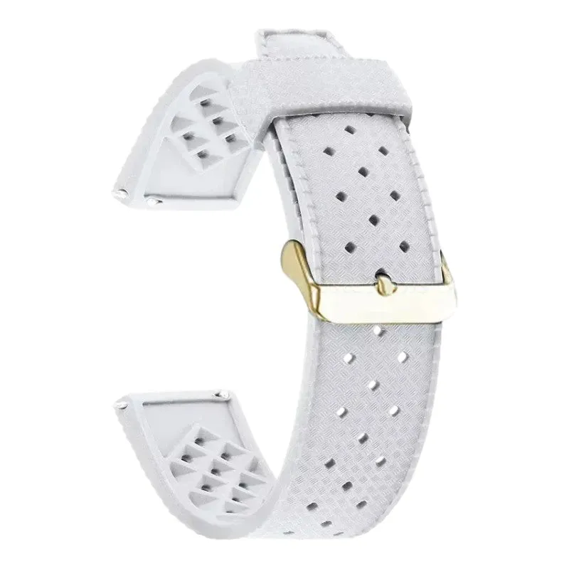 Samsung Galaxy Watch 6 Classic (43mm) Tropic Dive Silicone Watch Straps