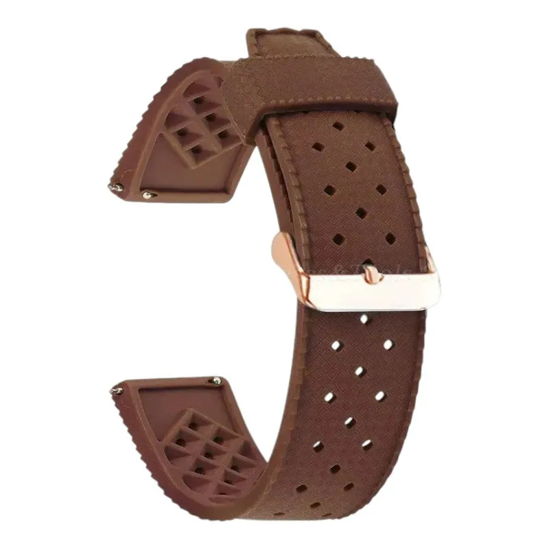 Samsung Galaxy Watch 6 Classic (43mm) Tropic Dive Silicone Watch Straps