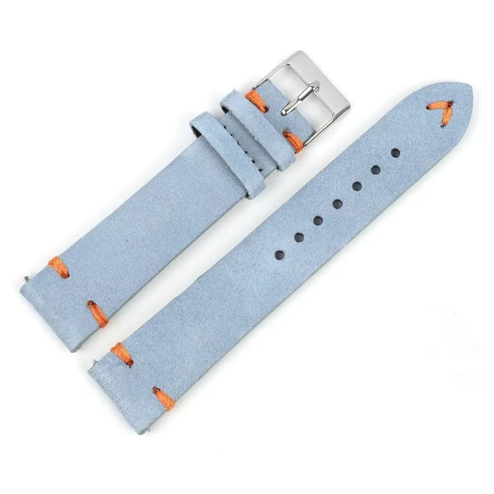 Samsung Galaxy Watch 6 Classic (47mm) compatible Suede Watch Straps
