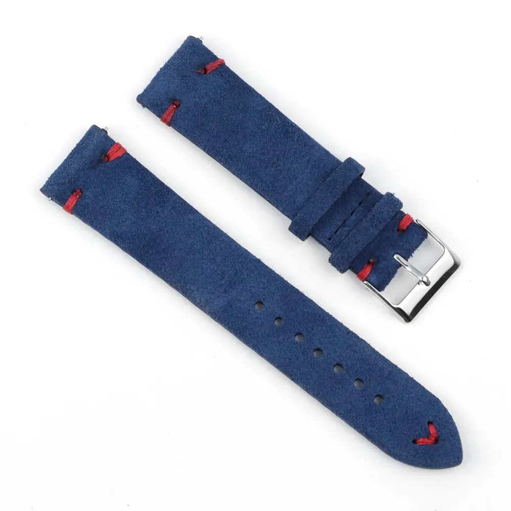 Samsung Galaxy Watch 6 Classic (47mm) compatible Suede Watch Straps