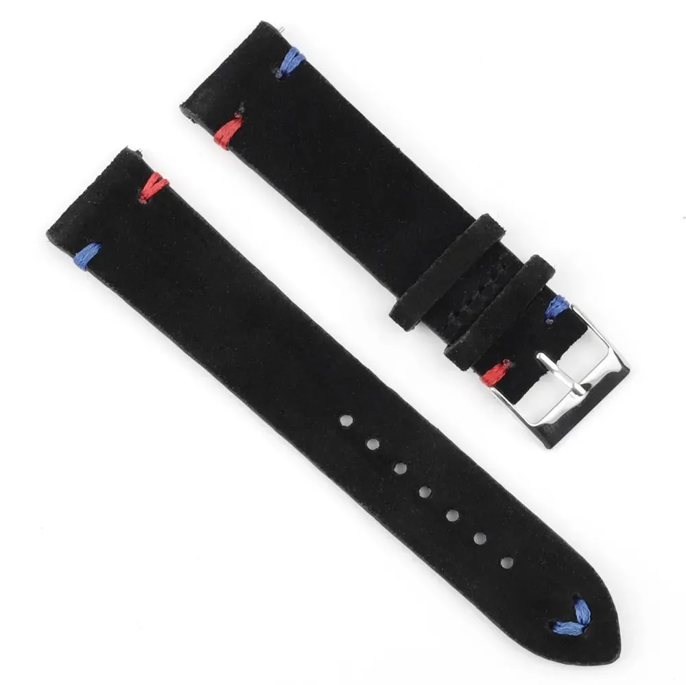 Samsung Galaxy Watch 6 Classic (47mm) compatible Suede Watch Straps
