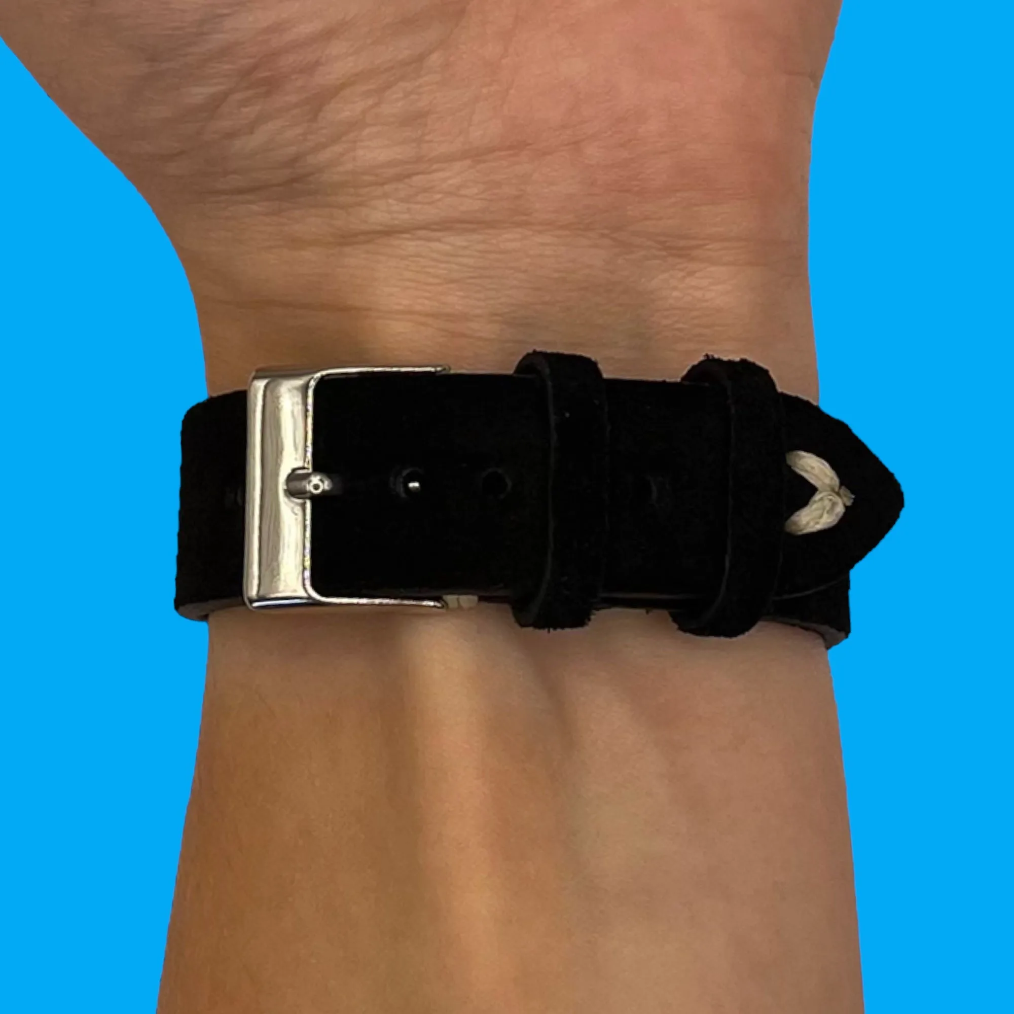 Samsung Galaxy Watch 6 Classic (47mm) compatible Suede Watch Straps