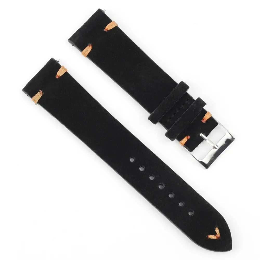 Samsung Galaxy Watch 6 Classic (47mm) compatible Suede Watch Straps