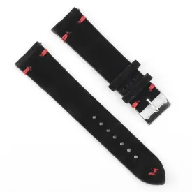 Samsung Galaxy Watch 6 Classic (47mm) compatible Suede Watch Straps
