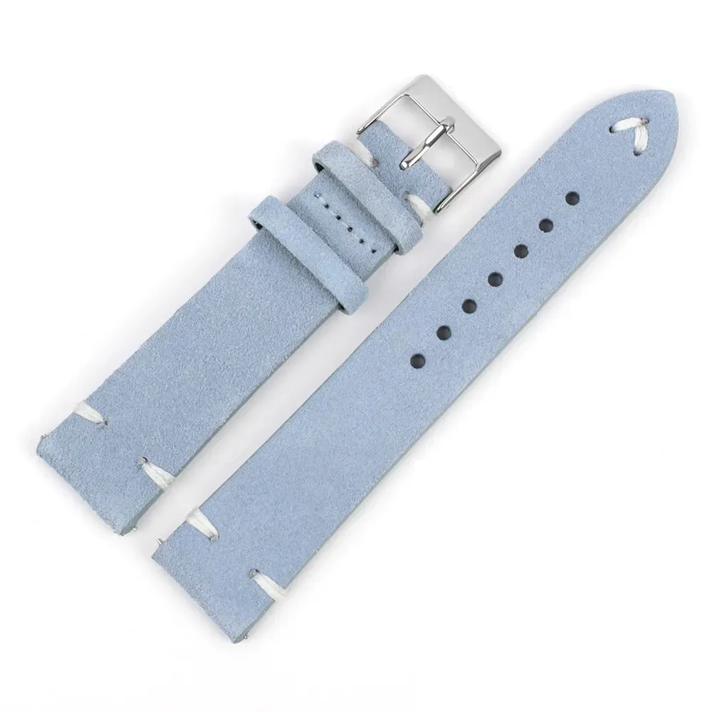 Samsung Galaxy Watch 6 Classic (47mm) compatible Suede Watch Straps