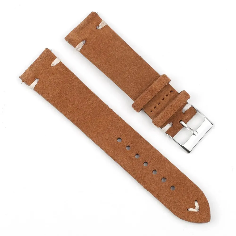 Samsung Galaxy Watch 6 Classic (47mm) compatible Suede Watch Straps