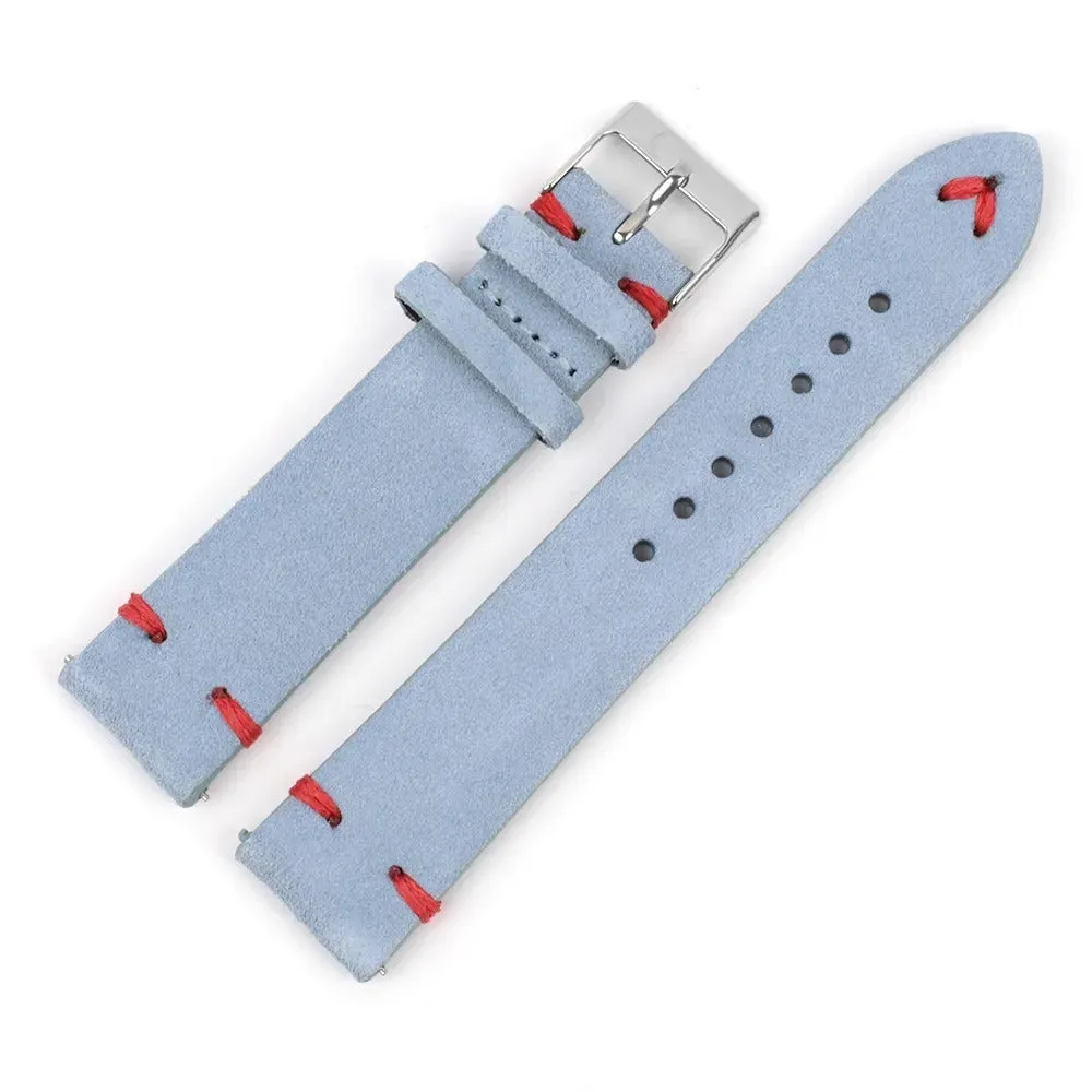 Samsung Galaxy Watch 6 Classic (47mm) compatible Suede Watch Straps