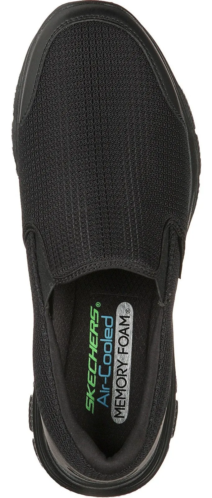 Skechers 232230 Flex Advantage 4.0 Tuscan Mens Slip On Trainer