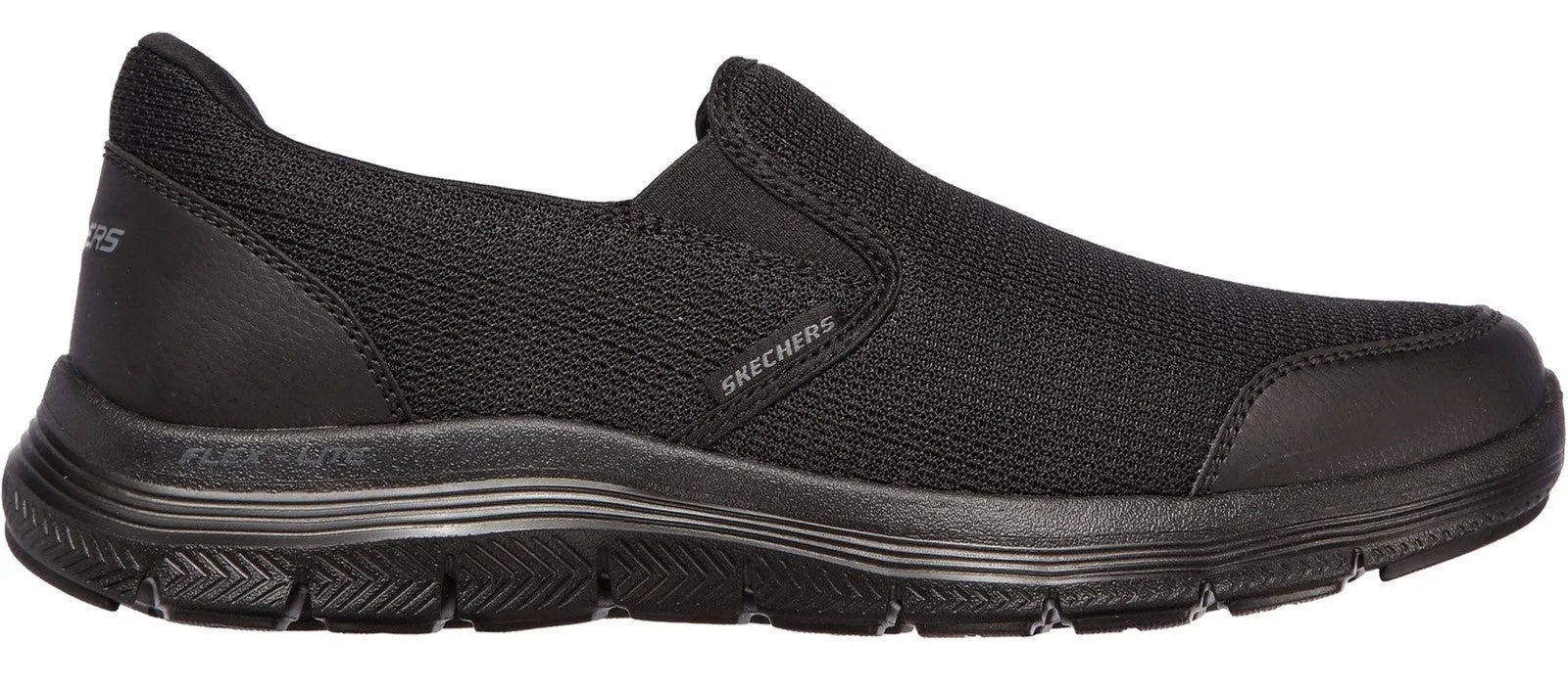 Skechers 232230 Flex Advantage 4.0 Tuscan Mens Slip On Trainer
