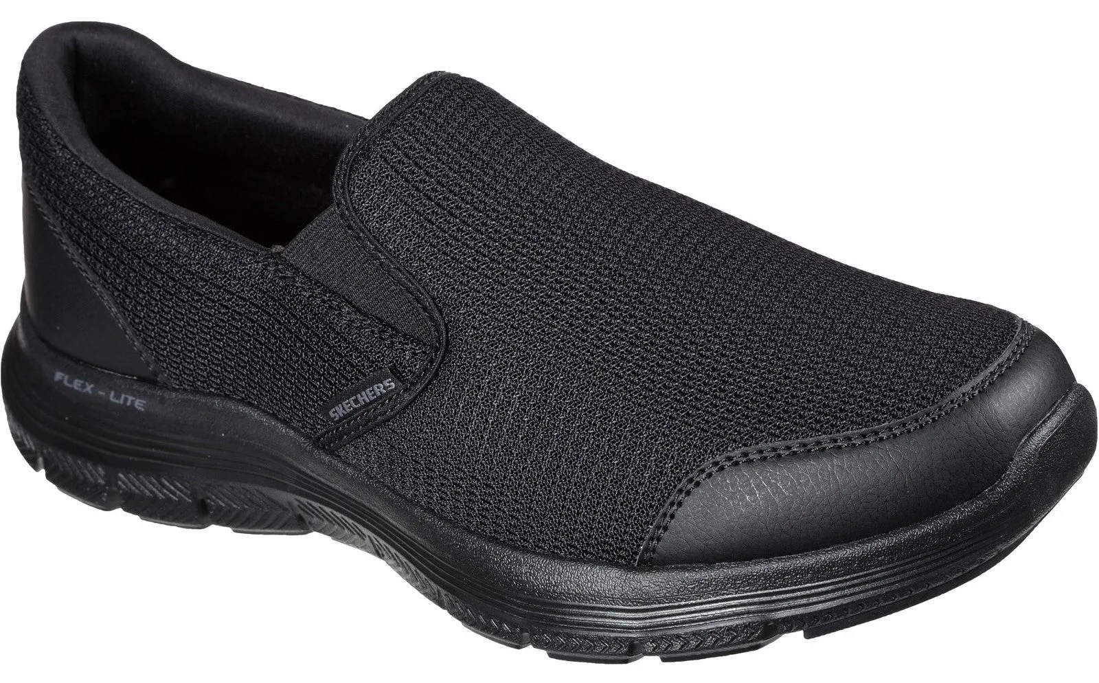 Skechers 232230 Flex Advantage 4.0 Tuscan Mens Slip On Trainer