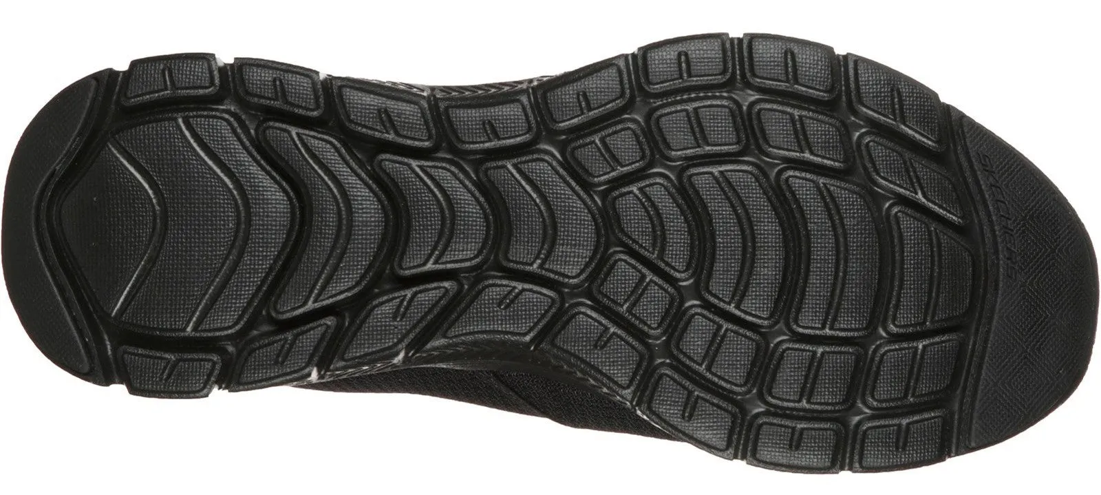 Skechers 232230 Flex Advantage 4.0 Tuscan Mens Slip On Trainer