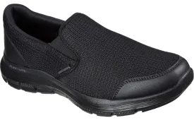 Skechers 232230 Flex Advantage 4.0 Tuscan Mens Slip On Trainer