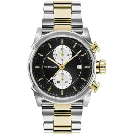 Sophisticated Multifunction Chronograph Watch for Men
