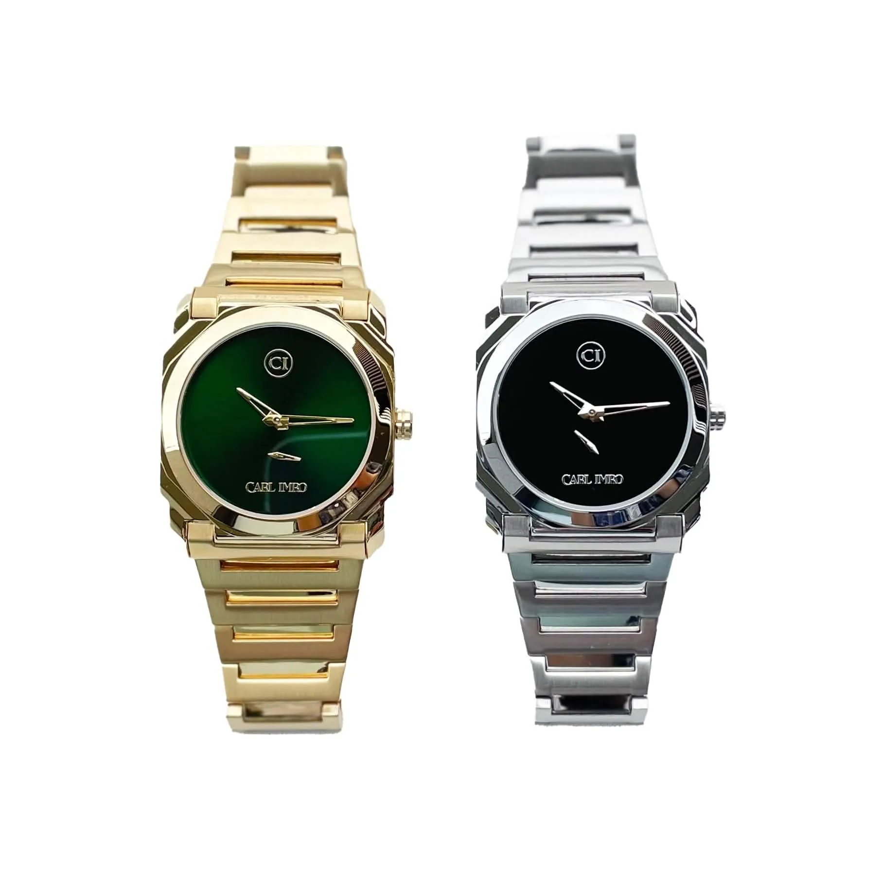 Sophisticated Timekeeper: The CRLi Liso OR Men's Luxury Watch