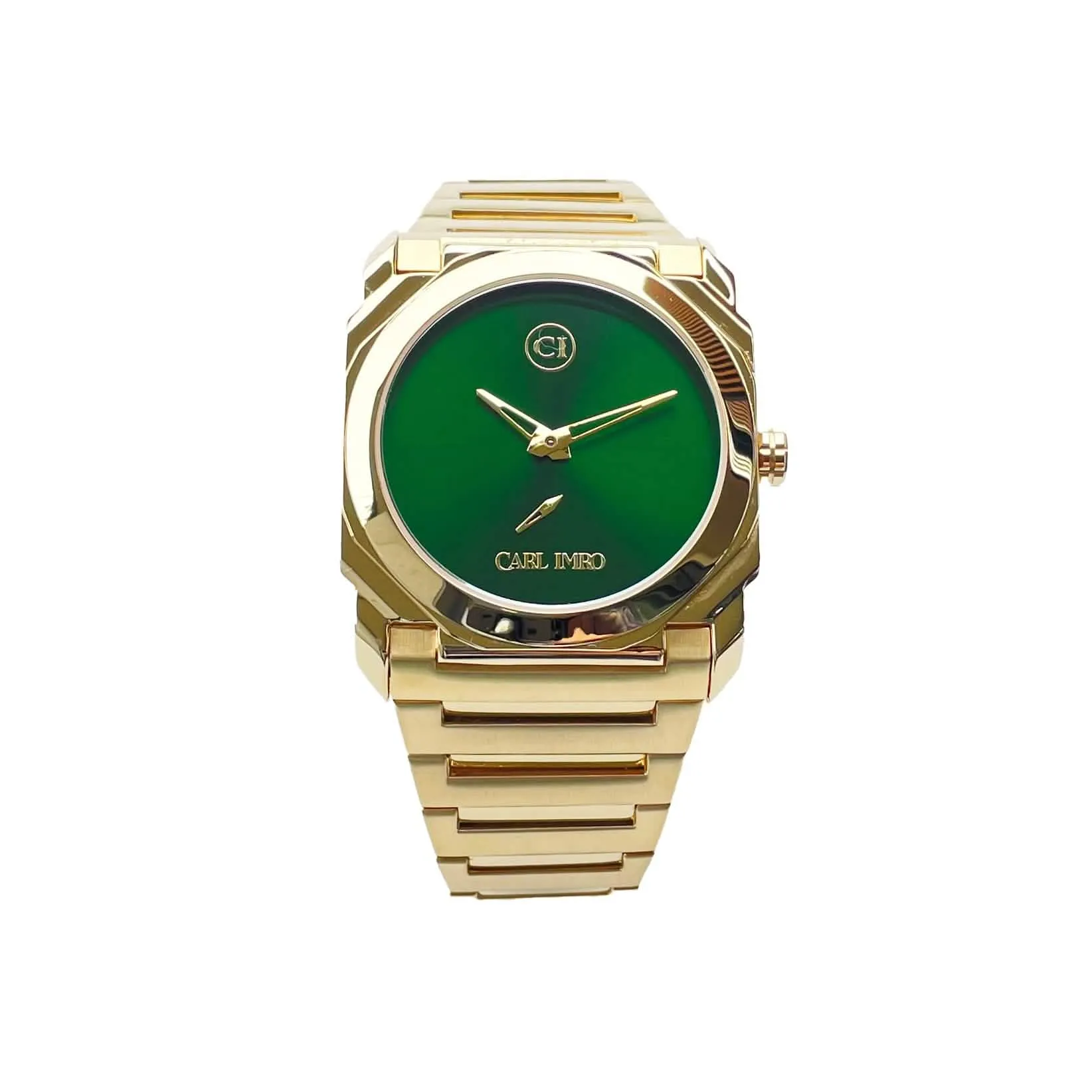 Sophisticated Timekeeper: The CRLi Liso OR Men's Luxury Watch