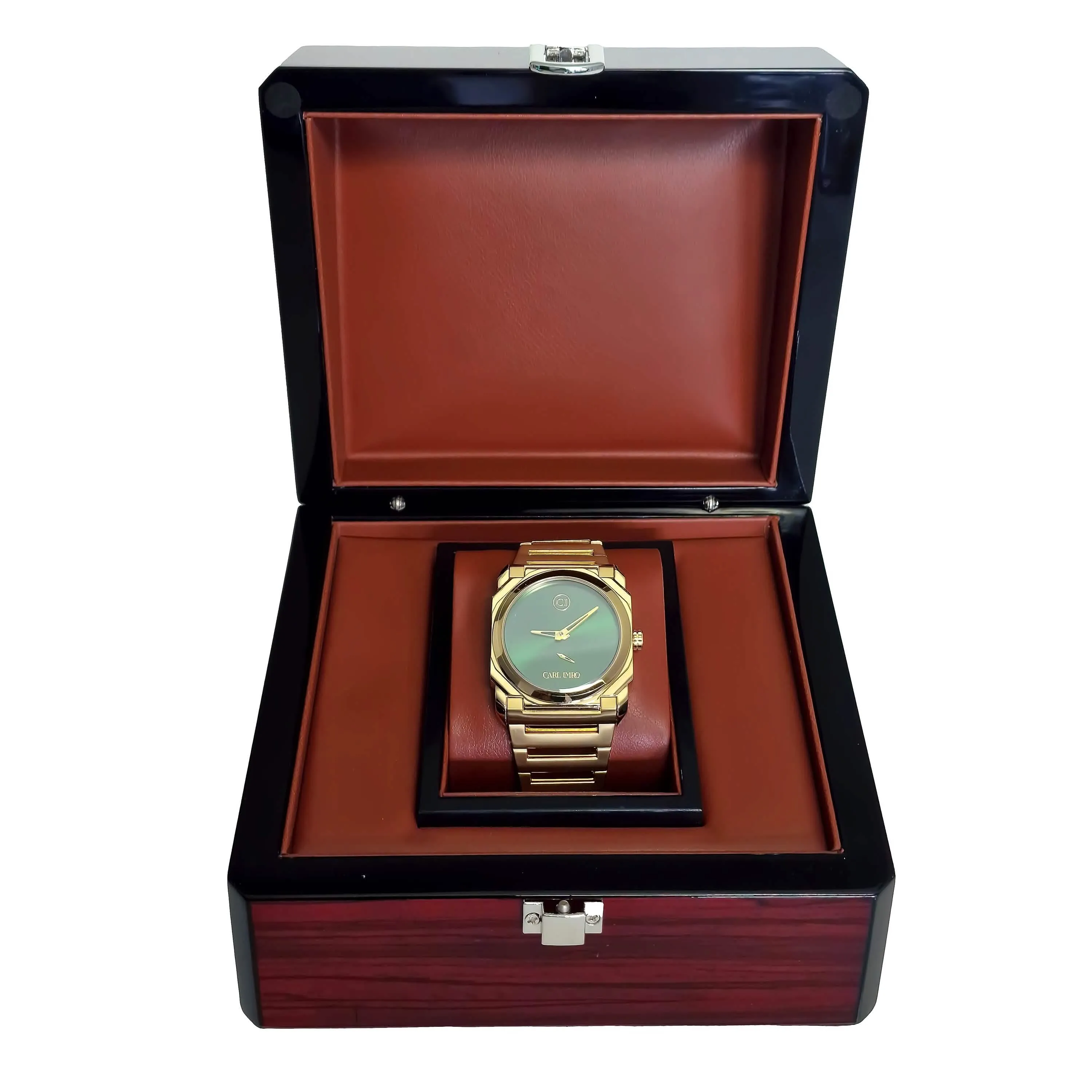 Sophisticated Timekeeper: The CRLi Liso OR Men's Luxury Watch