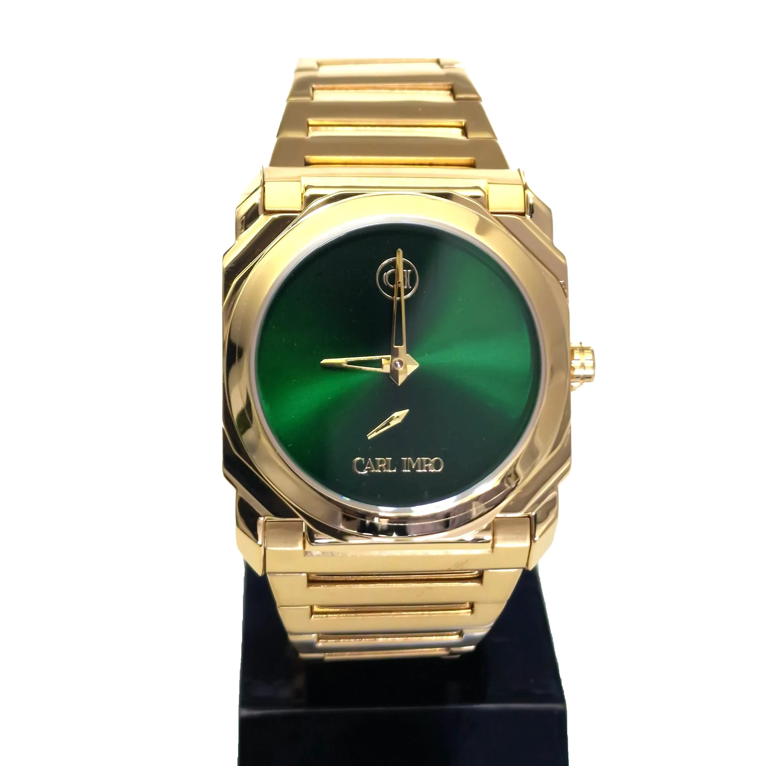 Sophisticated Timekeeper: The CRLi Liso OR Men's Luxury Watch