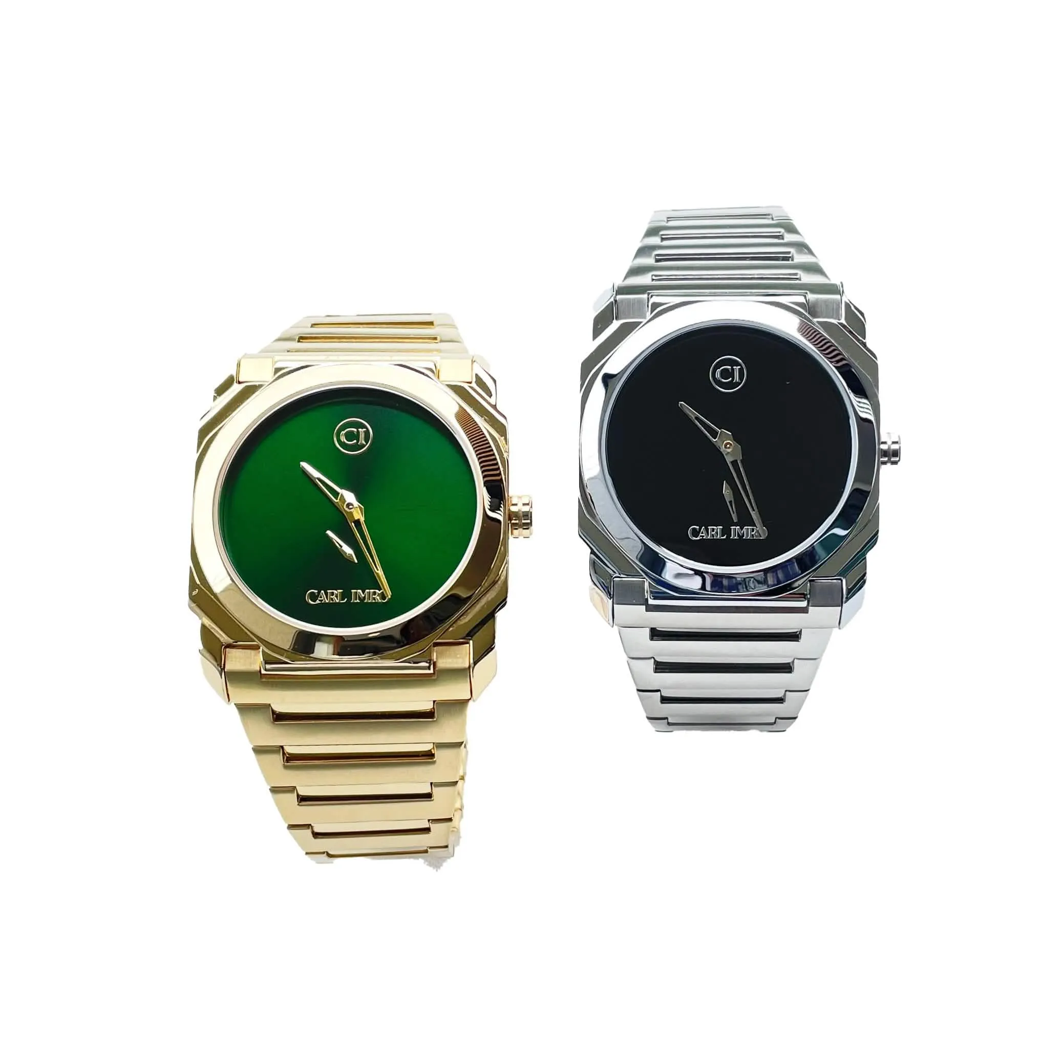 Sophisticated Timekeeper: The CRLi Liso OR Men's Luxury Watch