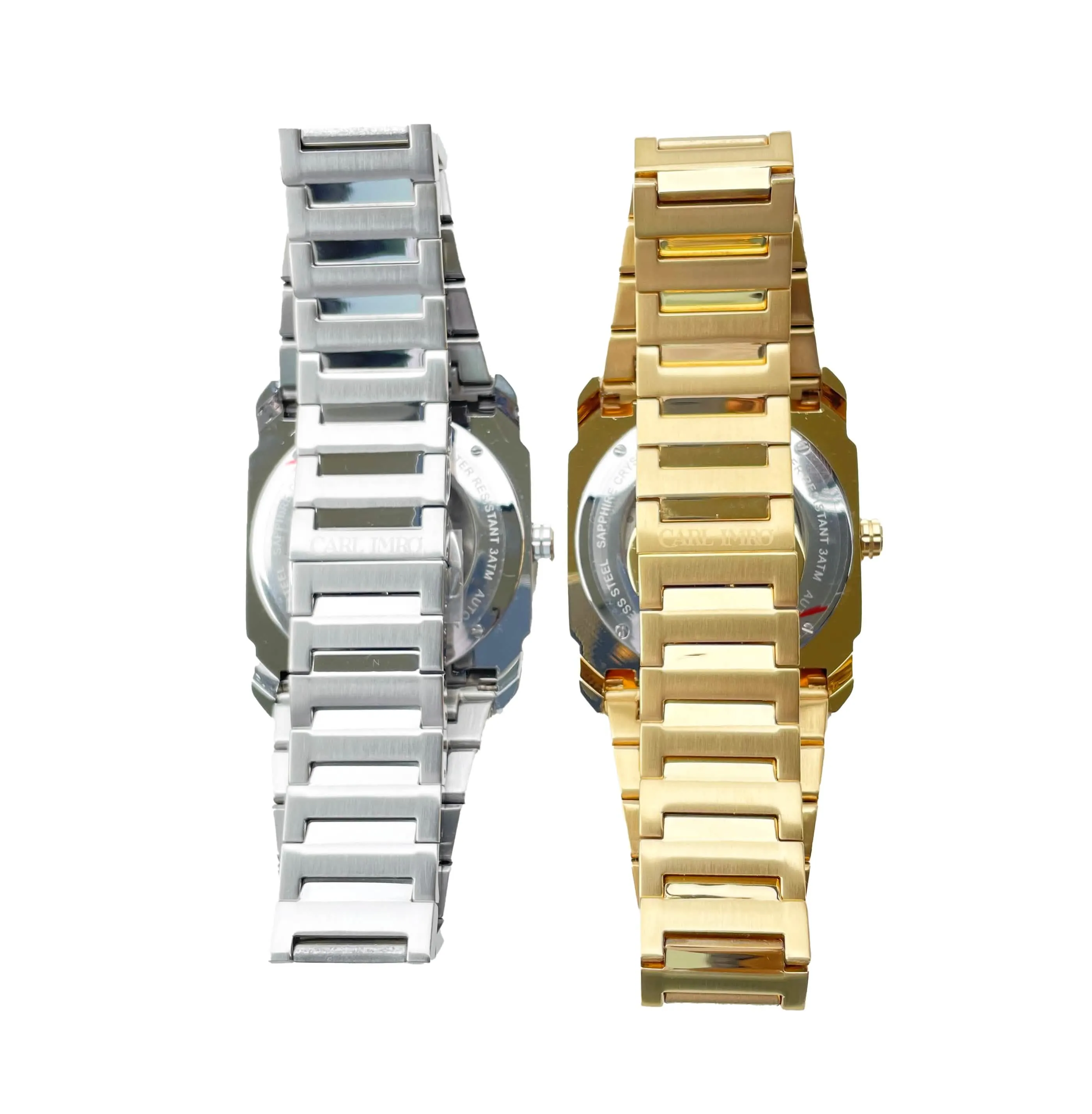 Sophisticated Timekeeper: The CRLi Liso OR Men's Luxury Watch