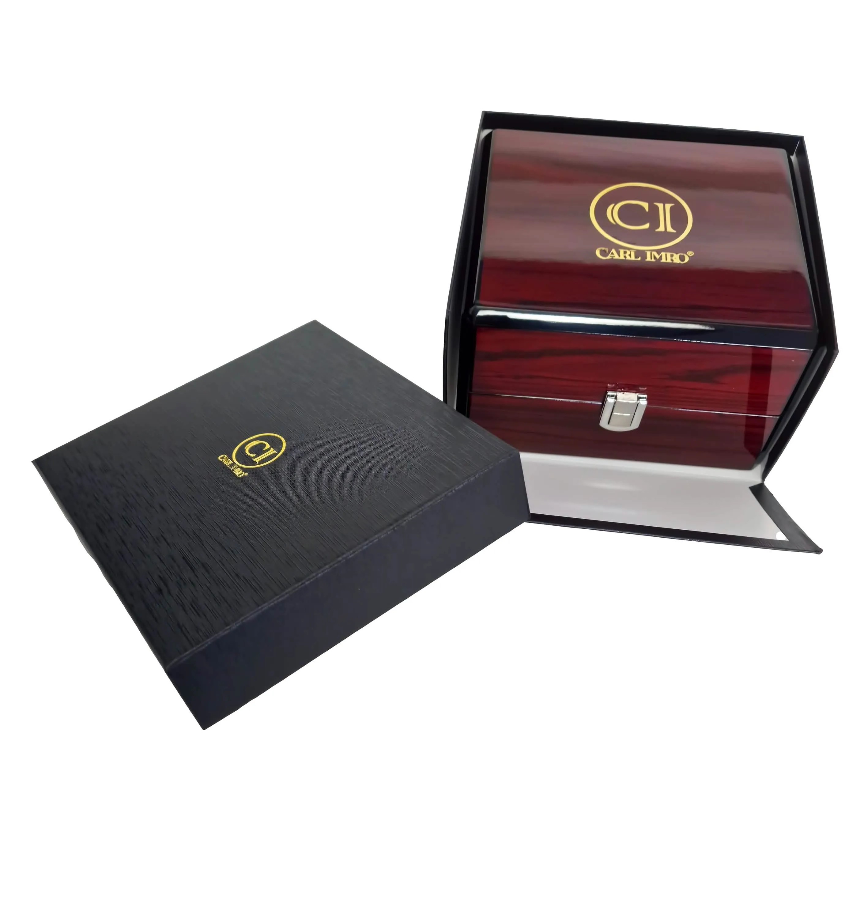 Sophisticated Timekeeper: The CRLi Liso OR Men's Luxury Watch