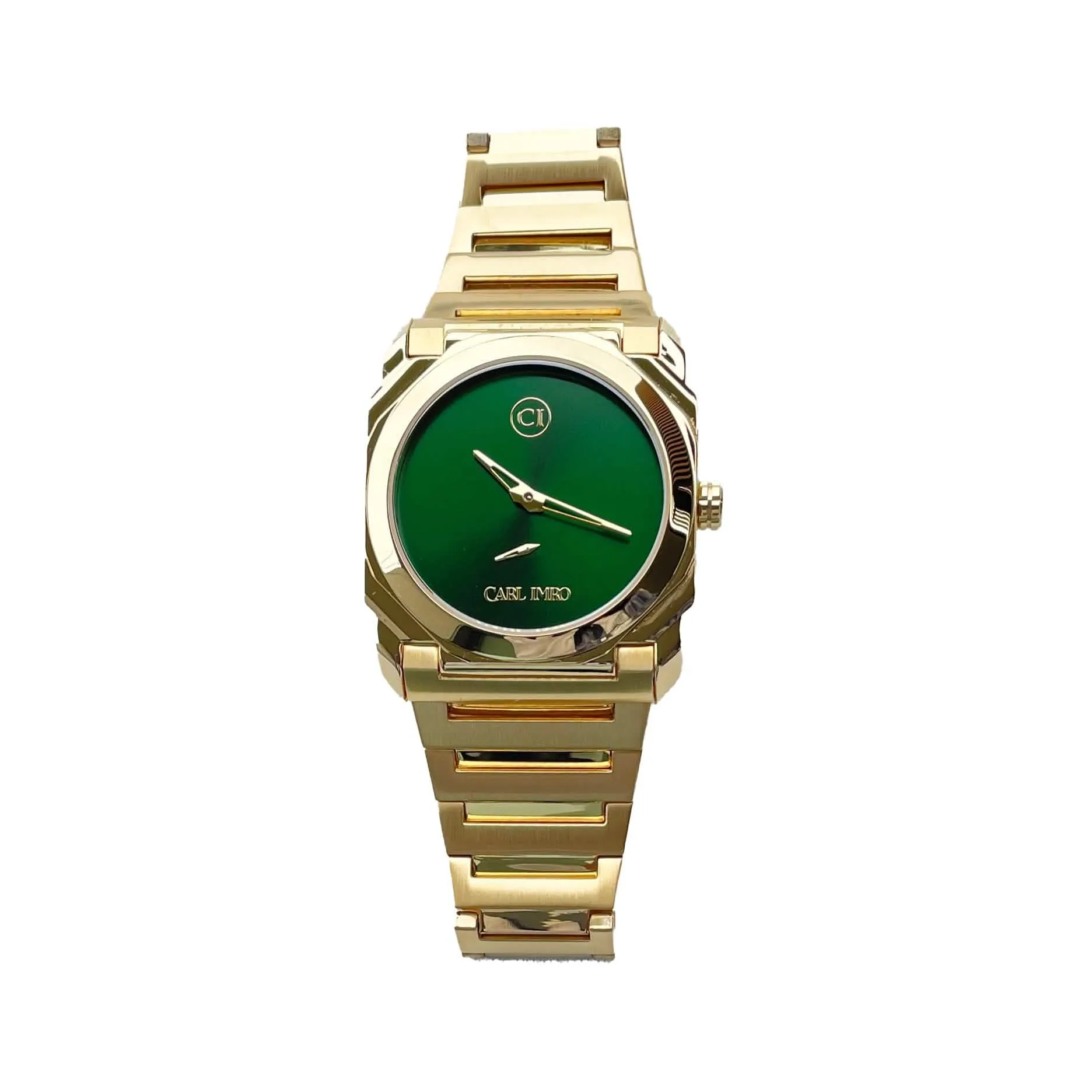 Sophisticated Timekeeper: The CRLi Liso OR Men's Luxury Watch