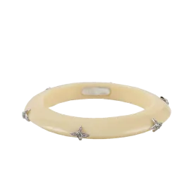 Starlet Resin Bangle