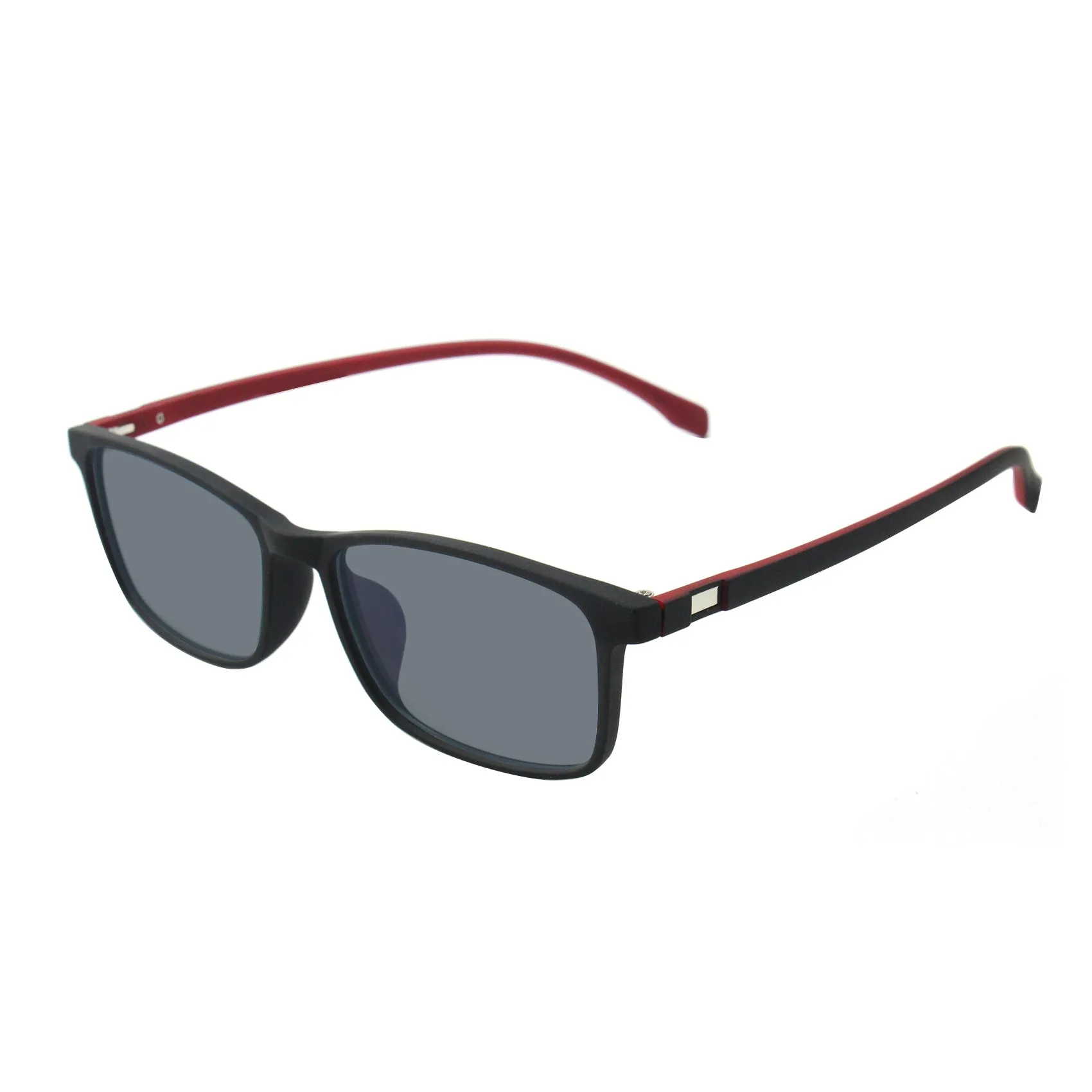Thornbury Tinted Grey Distance Glasses