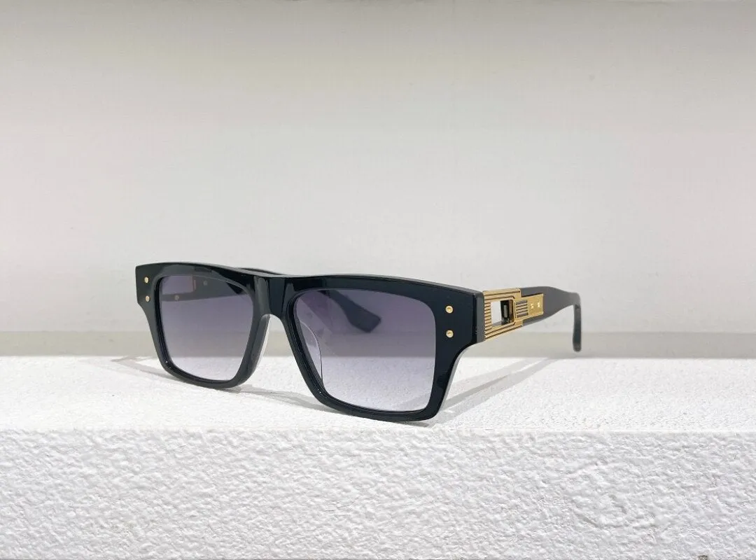 Trendy and fashionable sunglasses large square sunglasses men's sunglasses brand designer top quality