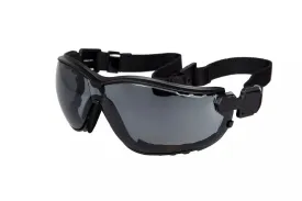 V2G Gray Antifog Glasses - smoked