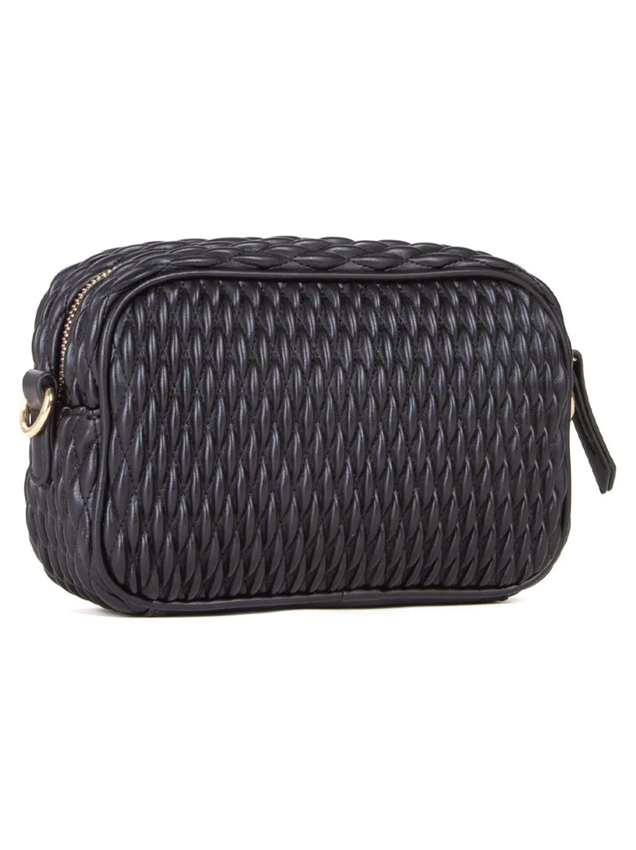 Valentino Frequency Re Nero Camera Bag