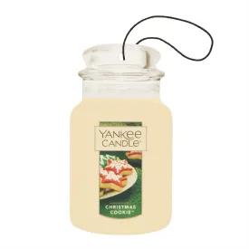 Yankee Candle Car Jar - Christmas Cookie