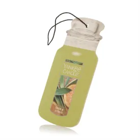 Yankee Candle Car Jar - Sage & Citrus