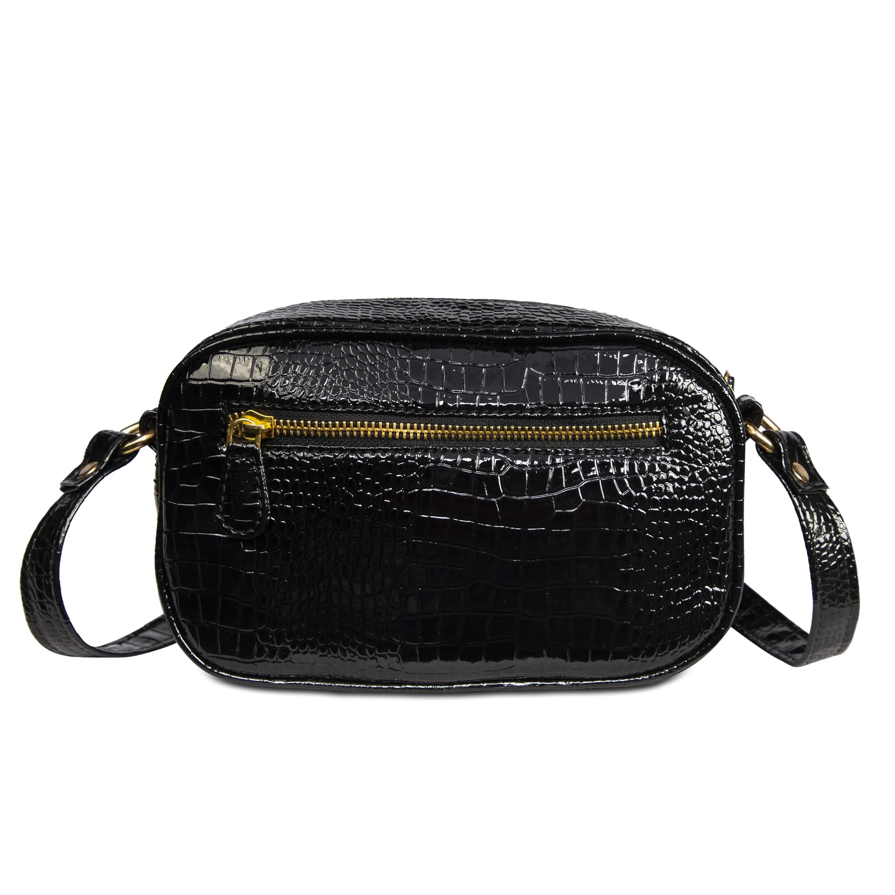 Zip Crossbody Bag