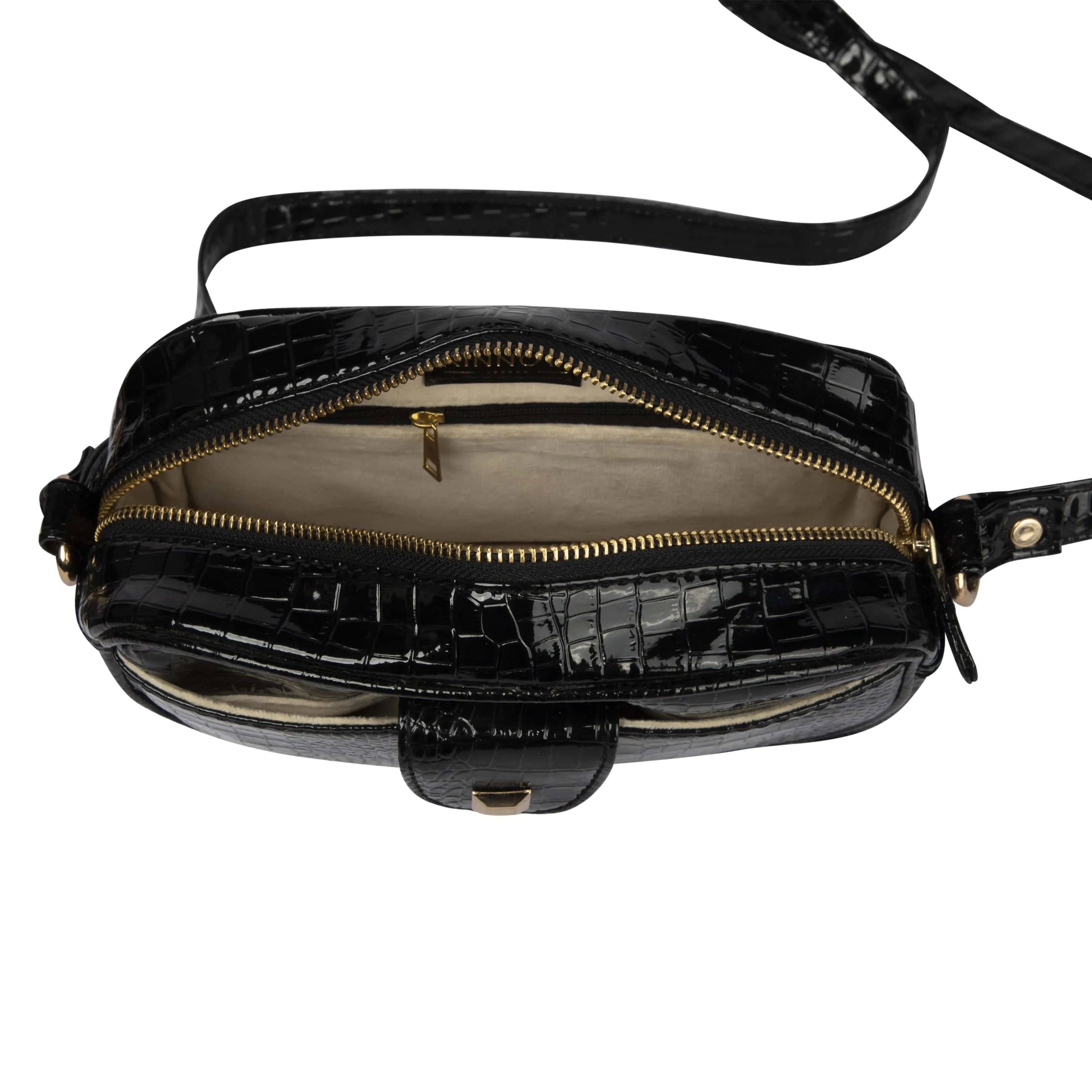 Zip Crossbody Bag